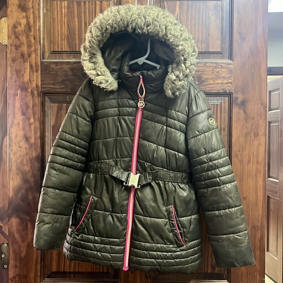 MICHAEL Michael Kors Other - Girls Michael Kors Coat